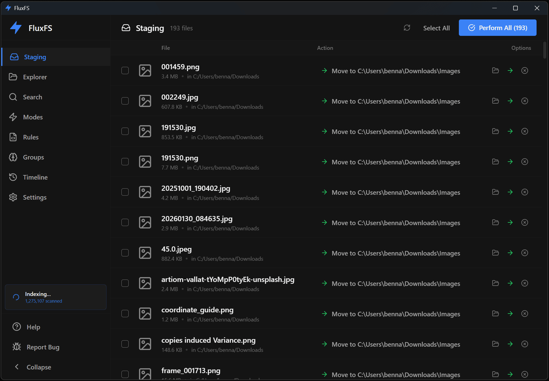 Privacy First Preview